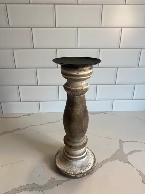 White Washed Wood 