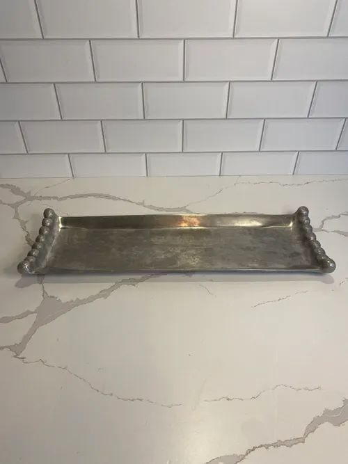 Small Silver Platter