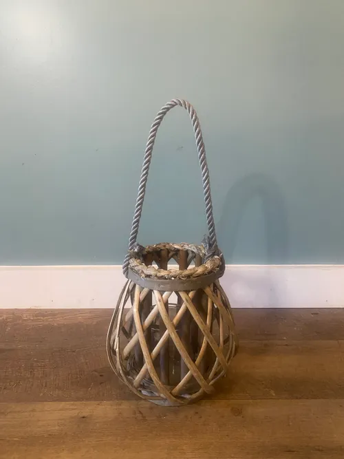 Small Boho Lantern