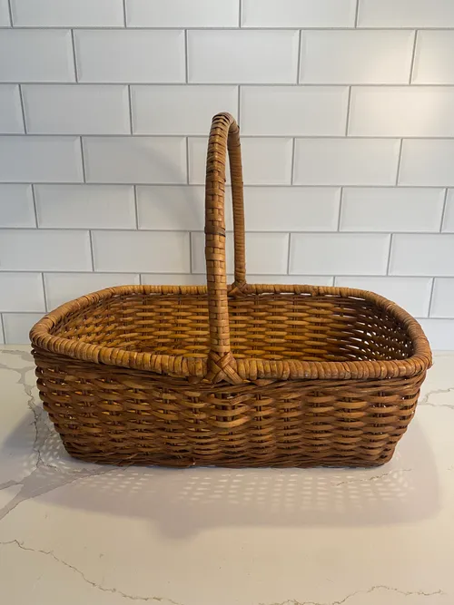 Medium Woven Basket