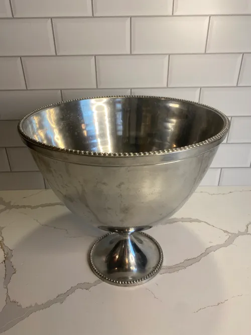 Silver Champange Bucket