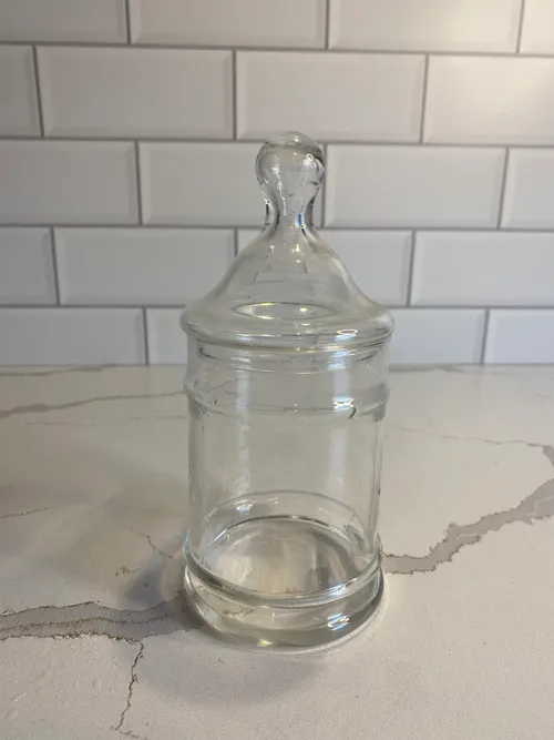 Small Apothocary Jar