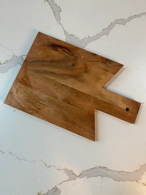 Small Wood Board