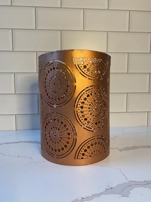 Small Copper Luminary