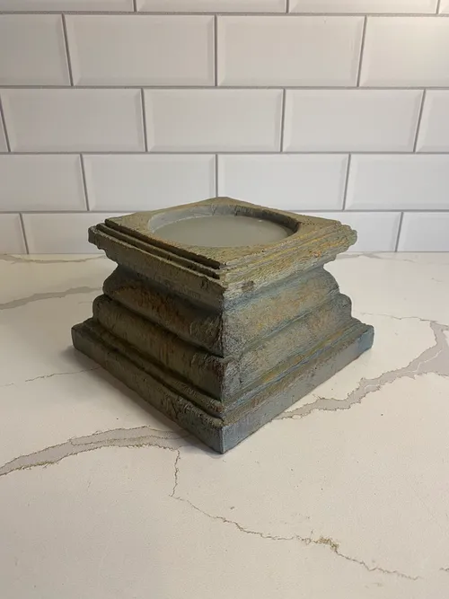 Square Garden Riser