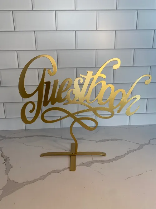 Gold Script 