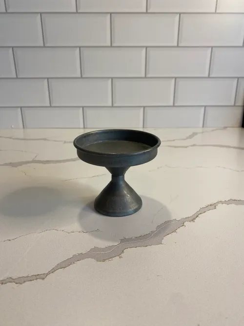 Mini Galvanized Stands