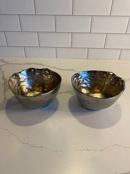 Small Silver Bowl