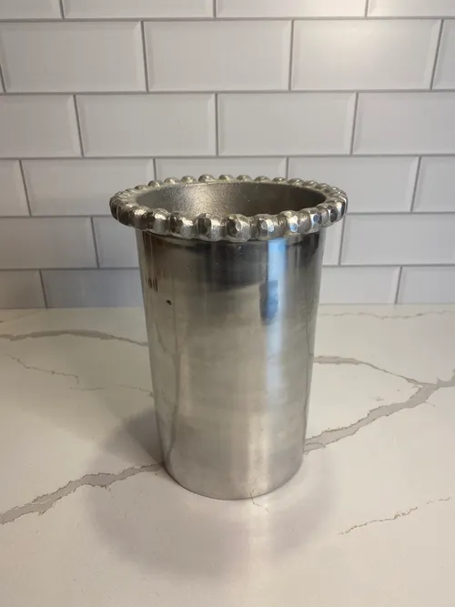 Silver Wine Chiller
