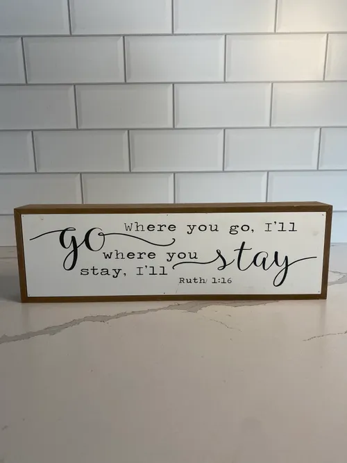 Sign 