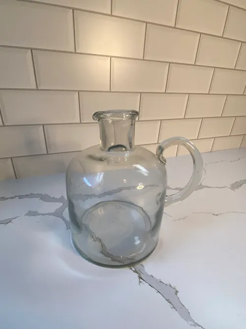 Small Jug Style Vase