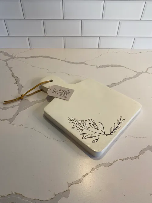 Ceramic Dry Erase Board