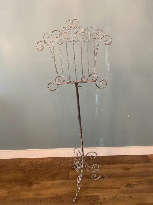 Metal Book Stand