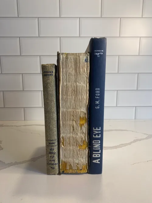 Assorted Bound Books