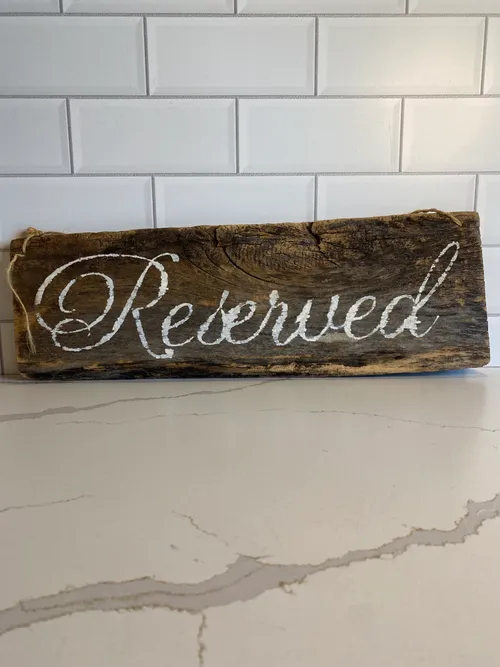Large Barnwood 