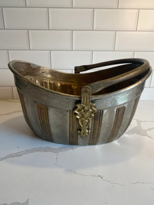 Metal Basket