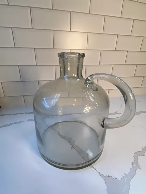Large Jug Style Vase