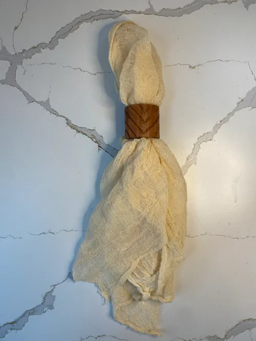 Wood Napkin Ring
