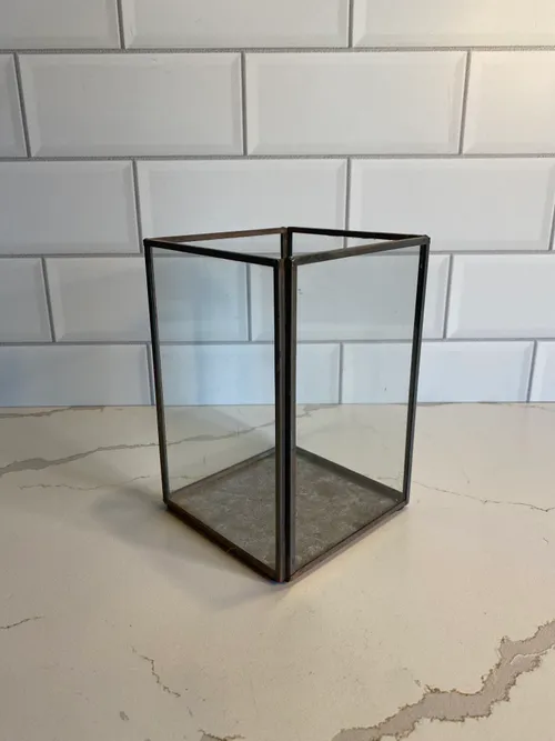 Copper Terrarium