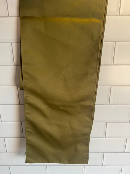 Olive Green Runner