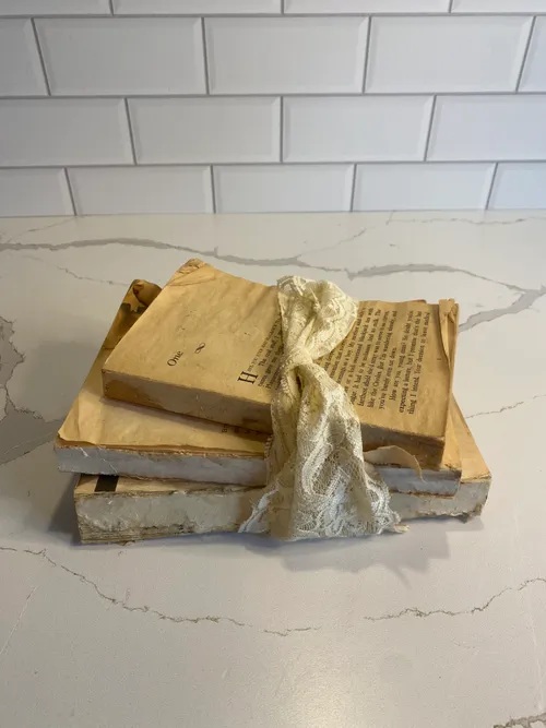 Assorted Books without Covers