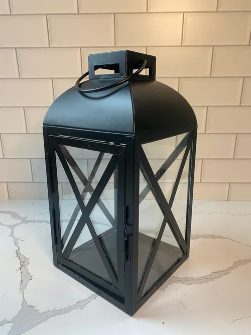 Medium Black Lantern