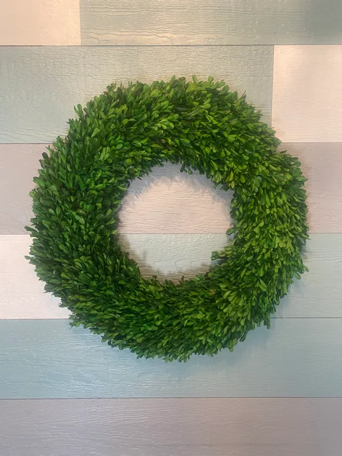 Large Boxwood Wreath