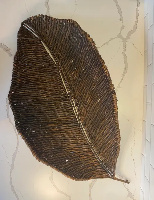 XL Leaf Basket