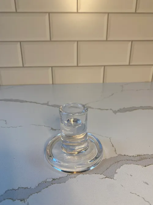 Glass Taper Holder