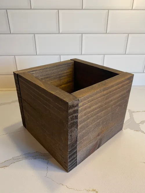 Wood Box
