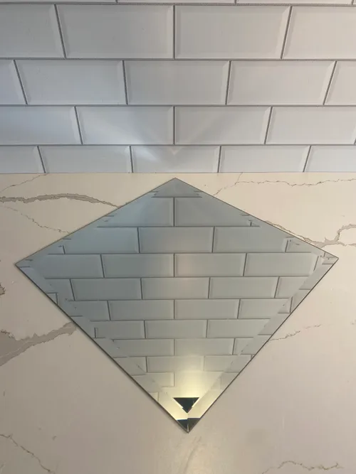Square Mirror