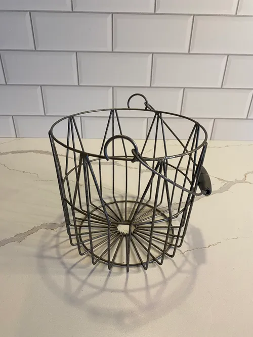 Small Wire Basket