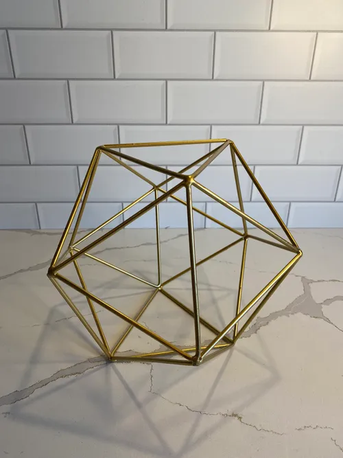 Large Geo Sphere