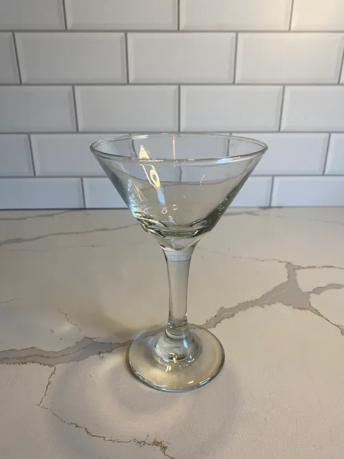 Small Martini/Dessert Glass