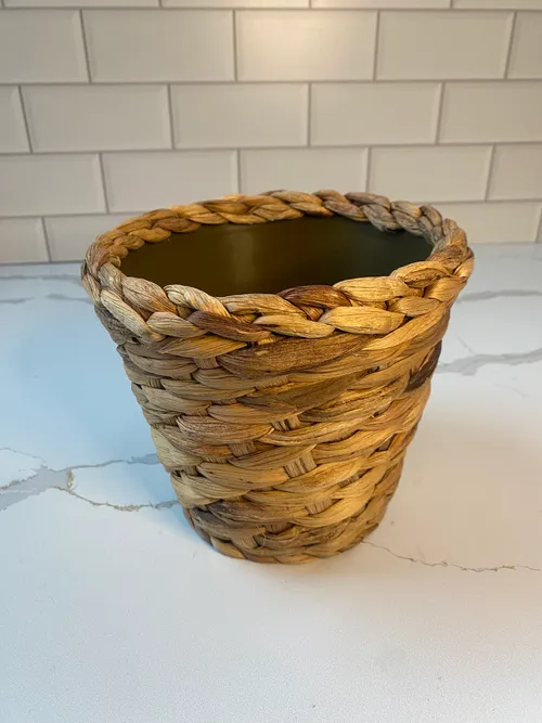 Woven Basket Container