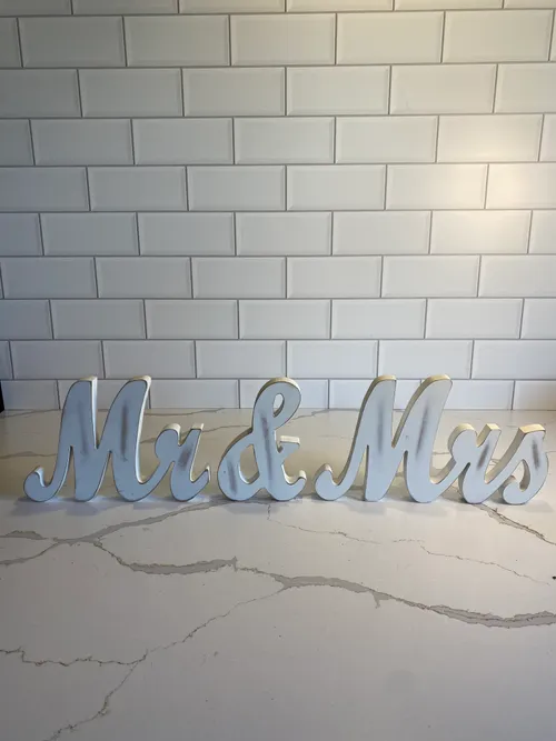 White Distressed 