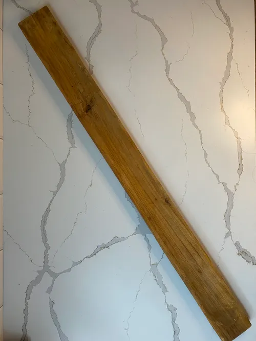 Wood Baguette Board