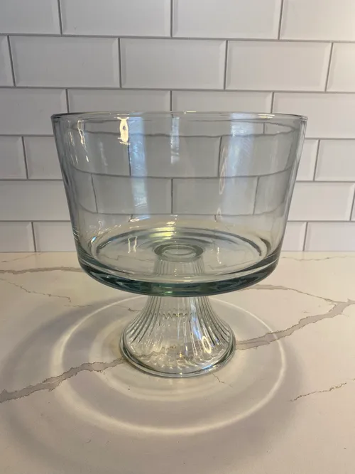 Glass Compote