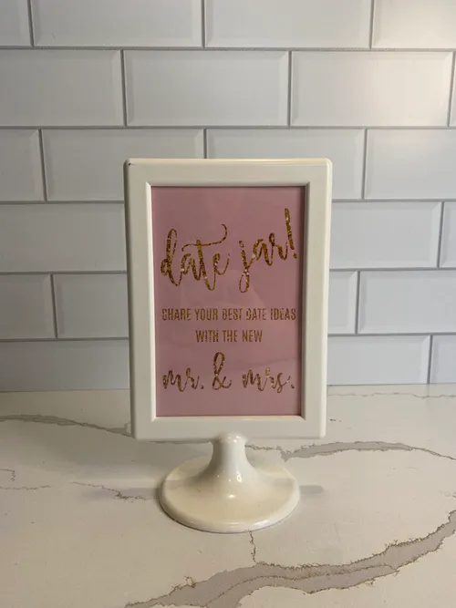 White & Pink 