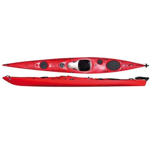 Single kayak (experience required ! )