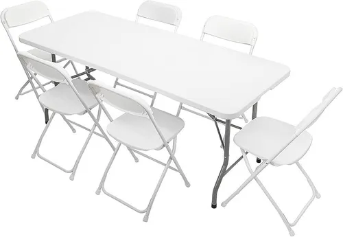 Table and chairs package 