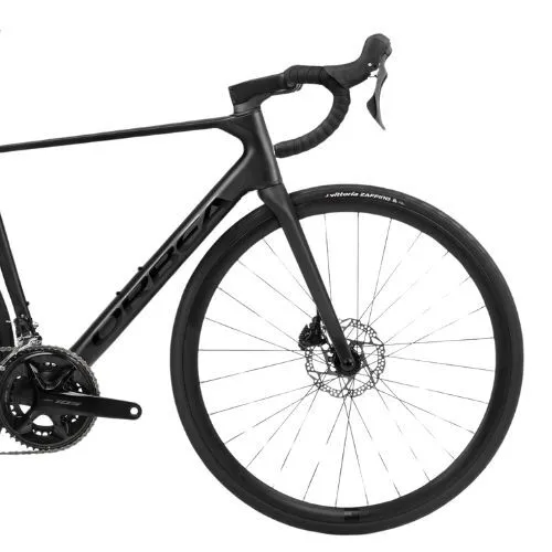ORBEA ORCA M30 - Shimano 105 2x12 - Hydraulic Disc Brakes