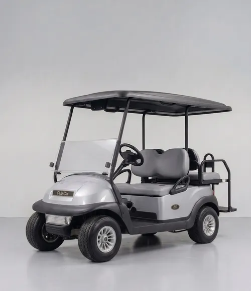 4-seater Club Car