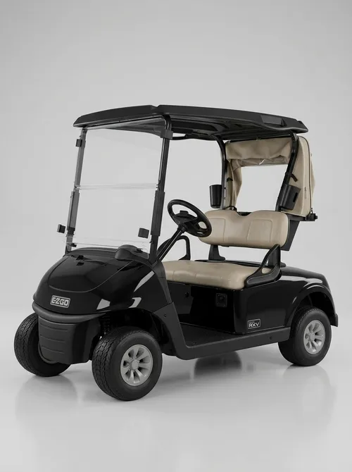 2-SEATER CLUB CAR LITHIUM, CM