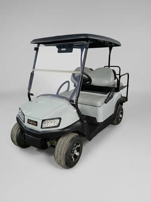 4-Seater Club Car (Gas/Electric)
