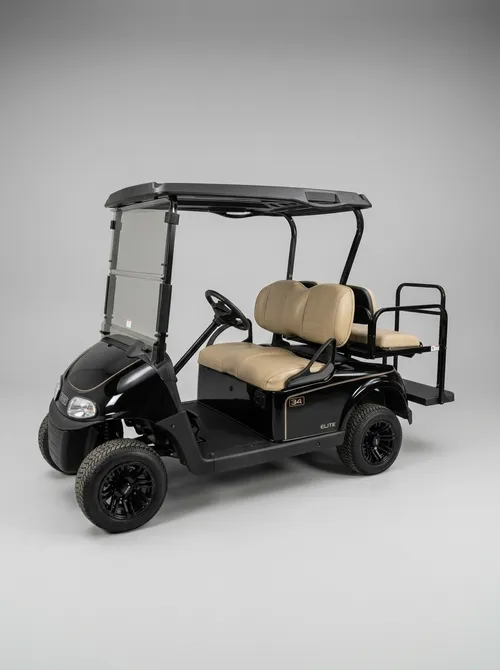 4-SEATER CLUB CAR, CM (LITHIUM)
