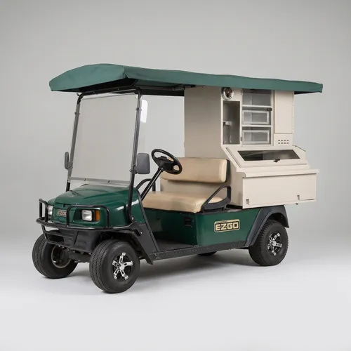 Beverage Golf Cart (Gas Economy)
