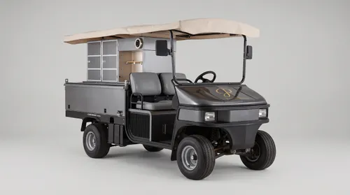 BEVERAGE GOLF CART, CM (PREMIUM)