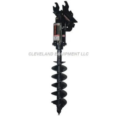 Mini Excavator Auger Drive