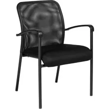Offices To Go Dash Mesh Guest Chair Black GLBOTG11760B